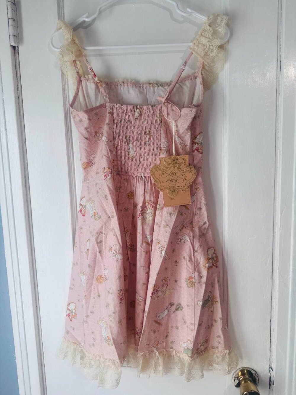 Lacemade Daisy Kite Dress - Picture 3 of 10